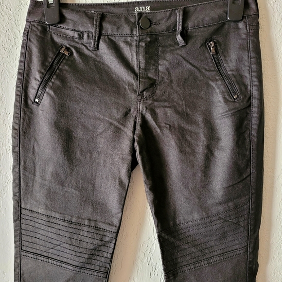 A.N.A. Jeggings black pants - Picture 3 of 10